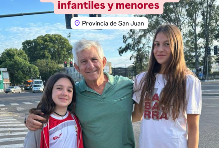 Imagen de Nataci&oacute;n: nadadoras de Labarra Ol&iacute;mpica compiten en San Juan