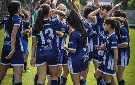 Imagen de F&uacute;tbol Femenino: Athletic finaliz&oacute; el a&ntilde;o con podios y medallas en varias categor&iacute;as