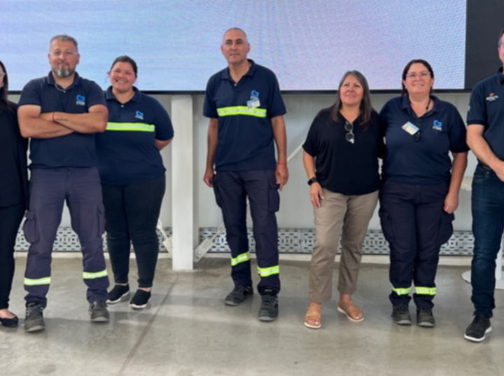 Imagen de Presentación de Protección Civil, la nueva área de la Comuna de General Lagos