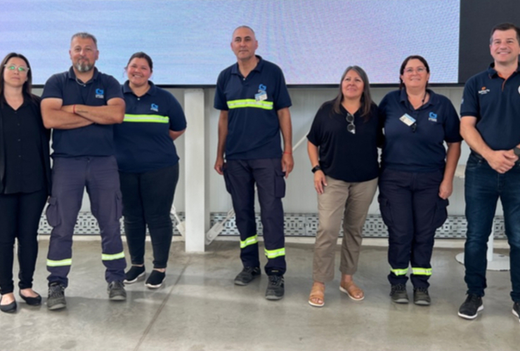 Imagen de Presentación de Protección Civil, la nueva área de la Comuna de General Lagos