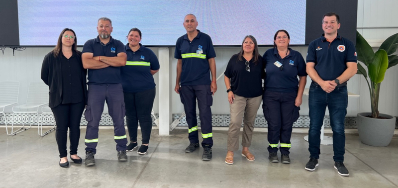Imagen de Presentaci&oacute;n de Protecci&oacute;n Civil, la nueva &aacute;rea de la Comuna de General Lagos