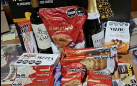 Imagen de El Sindicato de Trabajadores Municipales inicia la entrega de cajas navide&ntilde;as para sus afiliados