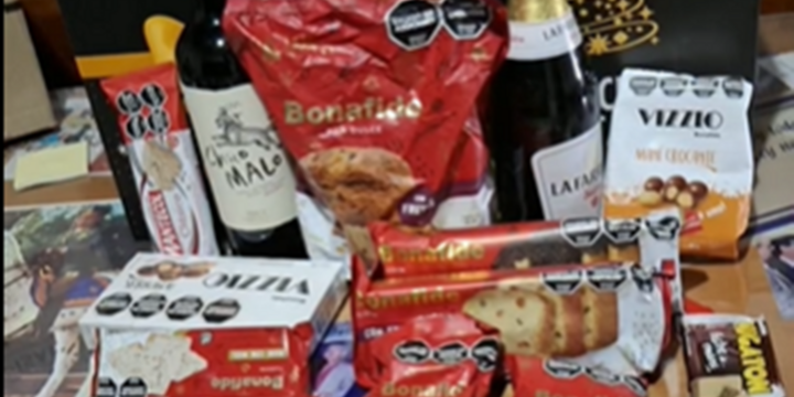 Imagen de El Sindicato de Trabajadores Municipales inicia la entrega de cajas navideñas para sus afiliados