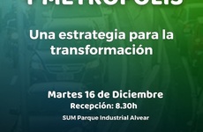 Imagen de Alvear será sede de un encuentro metropolitano para debatir el futuro de la movilidad