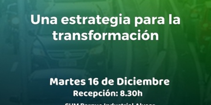 Imagen de Alvear será sede de un encuentro metropolitano para debatir el futuro de la movilidad Imagen de Alvear será sede de un encuentro metropolitano para debatir el futuro de la movilidad