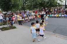 Imagen de El Jardín Comunal Pajaritos a Volar cerró su ciclo lectivo