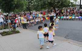 Imagen de El Jard&iacute;n Comunal �Pajaritos a Volar� cerr&oacute; su ciclo lectivo
