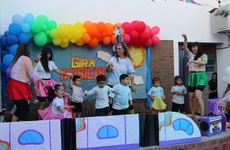 Imagen de El Centro de Cuidado Infantil celebró su fin de año y 12° aniversario en el Centro Cultural Guillermo Furlong