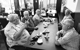 Imagen de El cariño de la gente es lo mejor que me pudo haber pasado en la vida