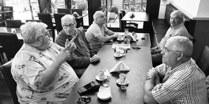 Imagen de El cariño de la gente es lo mejor que me pudo haber pasado en la vida