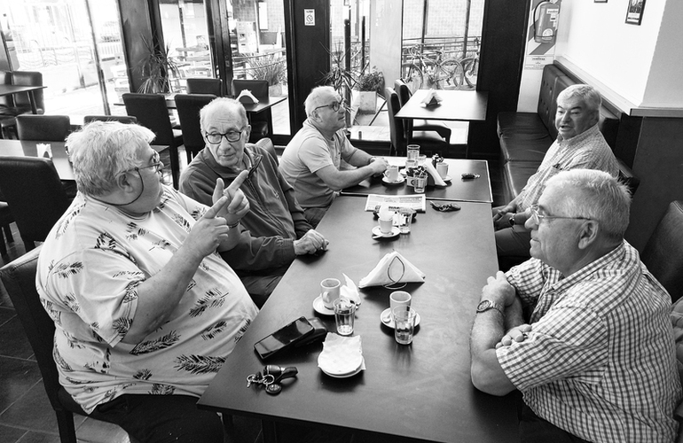 Imagen de El cariño de la gente es lo mejor que me pudo haber pasado en la vida