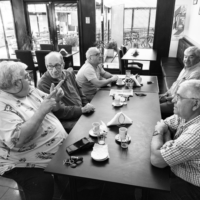 Imagen de El cariño de la gente es lo mejor que me pudo haber pasado en la vida