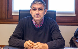 Imagen de Chullich renovó su mandato y asume un cargo nacional clave en la Federación de Camioneros