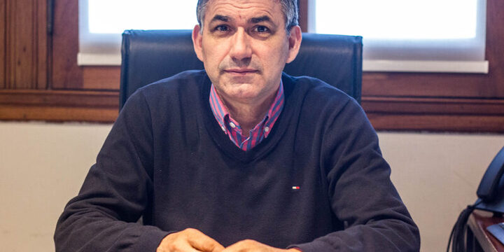 Imagen de Chullich renovó su mandato y asume un cargo nacional clave en la Federación de Camioneros