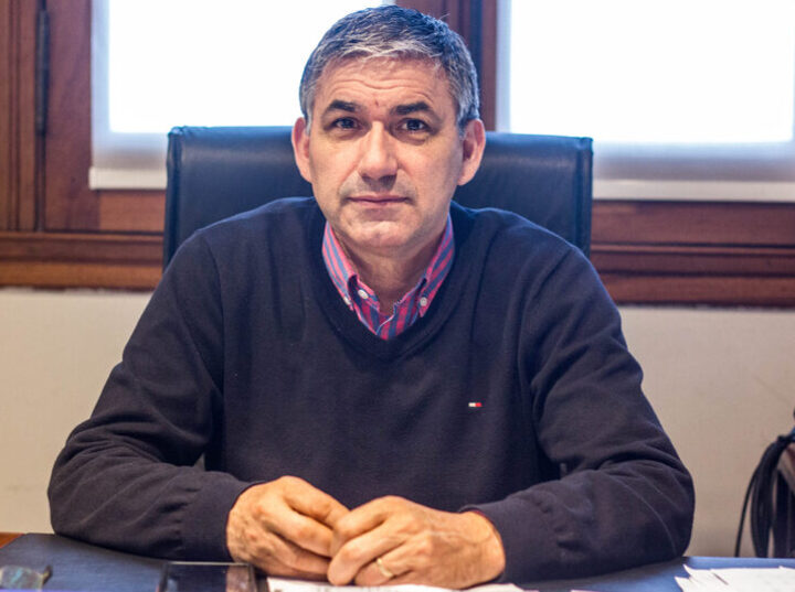 Imagen de Chullich renovó su mandato y asume un cargo nacional clave en la Federación de Camioneros