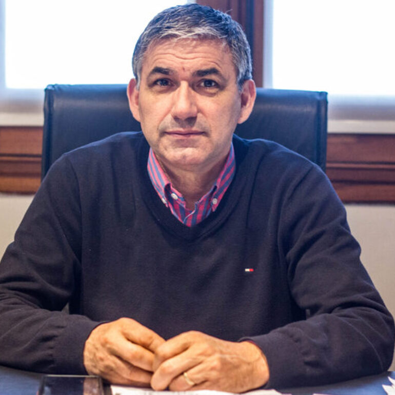 Imagen de Chullich renovó su mandato y asume un cargo nacional clave en la Federación de Camioneros