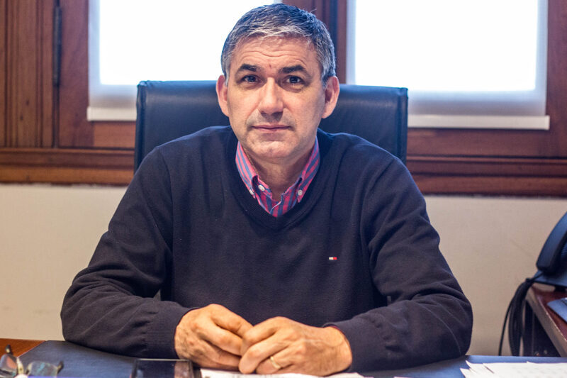 Imagen de Chullich renov&oacute; su mandato y asume un cargo nacional clave en la Federaci&oacute;n de Camioneros