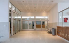 Imagen de La delegada de ATE celebra el cambio de direcci&oacute;n y lo califica como un "precedente hist&oacute;rico" en el SAMCo de Pueblo Esther