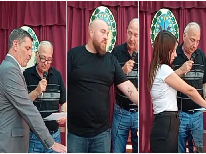 Imagen de Asumieron los nuevos concejales y se reconoció a quienes finalizaron su mandato en el Honorable Concejo Municipal