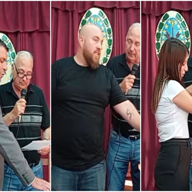 Imagen de Asumieron los nuevos concejales y se reconoció a quienes finalizaron su mandato en el Honorable Concejo Municipal