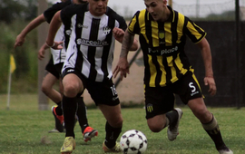 Imagen de Fútbol: Unión y Emp. Central jugarán el 13/12 la Final de Vuelta