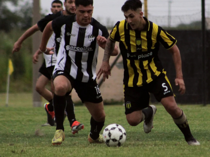 Imagen de Fútbol: Unión y Emp. Central jugarán el 13/12 la Final de Vuelta
