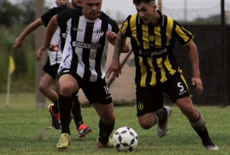 Imagen de F&uacute;tbol: Uni&oacute;n y Emp. Central jugar&aacute;n el 13/12 la Final de Vuelta