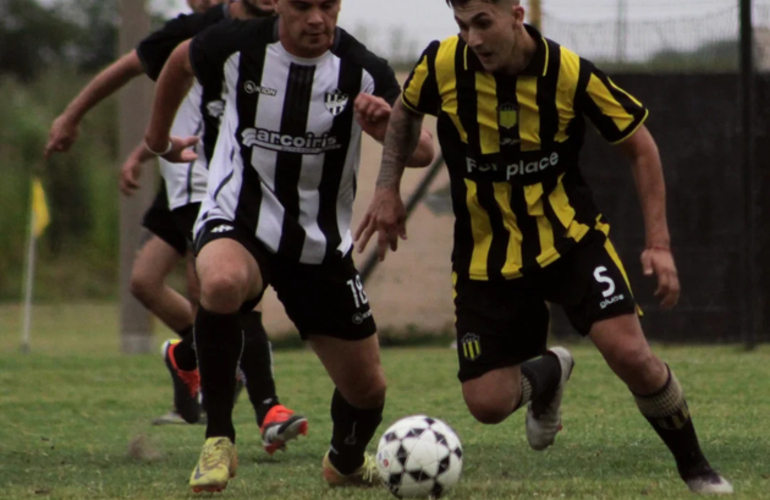 Imagen de Fútbol: Unión y Emp. Central jugarán el 13/12 la Final de Vuelta