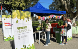 Imagen de La municipalidad de Arroyo Seco realizar&aacute; un nuevo "Eco Canje" en la Plaza 9 de Julio
