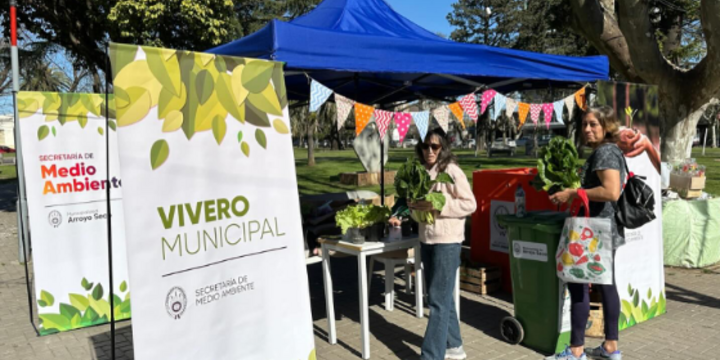 Imagen de La municipalidad de Arroyo Seco realizará un nuevo "Eco Canje" en la Plaza 9 de Julio