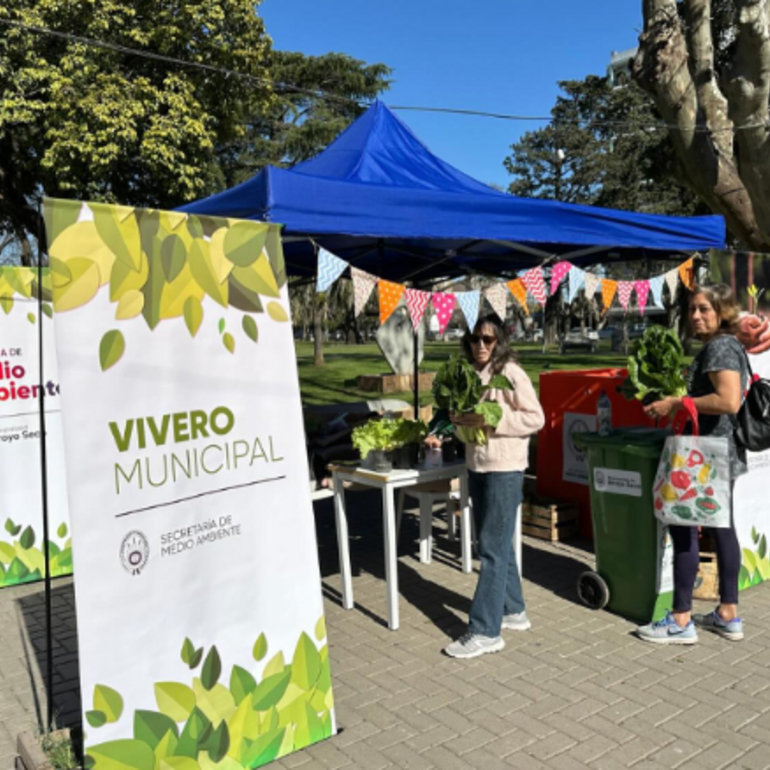 Imagen de La municipalidad de Arroyo Seco realizará un nuevo "Eco Canje" en la Plaza 9 de Julio