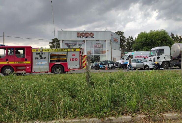 (Creditos foto Facebook Andrés Vallaciani)