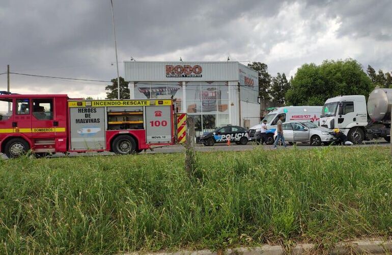 (Creditos foto Facebook Andrés Vallaciani)