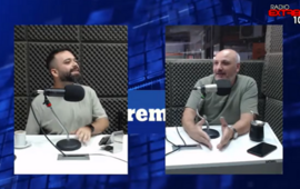 El concejal de La C&aacute;mpora pas&oacute; por �Dos & Pico�