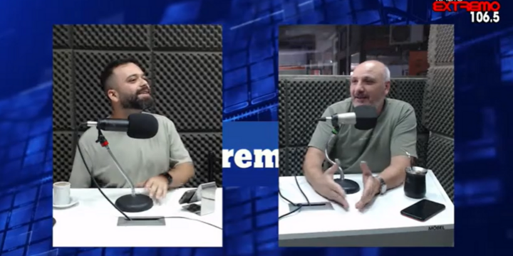 El concejal de La C&aacute;mpora pas&oacute; por �Dos & Pico�