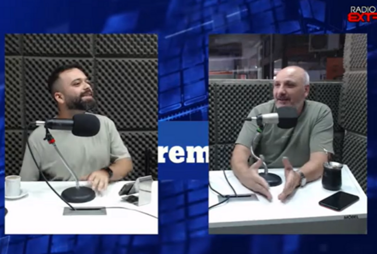 El concejal de La C&aacute;mpora pas&oacute; por �Dos & Pico�