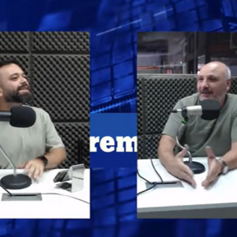 El concejal de La Cámpora pasó por Dos & Pico