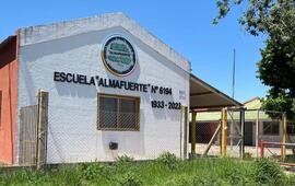 Imagen de La Escuela Almafuerte del Paraje El Omb&uacute; tiene nueva Cooperadora