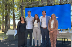 Imagen de Acto de Asunción de Autoridades Comunales en General Lagos