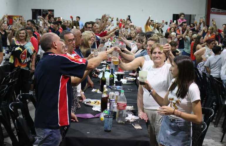 Imagen de Despedida de a&ntilde;o en el cuartel de Bomberos Voluntarios