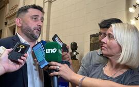 Imagen de Cuvertino: �El presupuesto define las prioridades del gobierno�