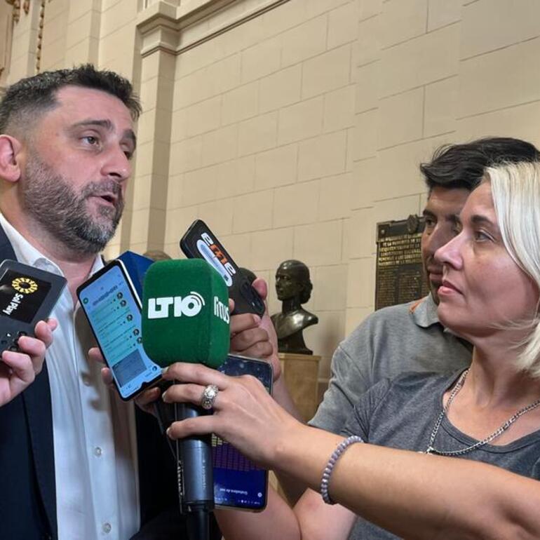 Imagen de Cuvertino: El presupuesto define las prioridades del gobierno