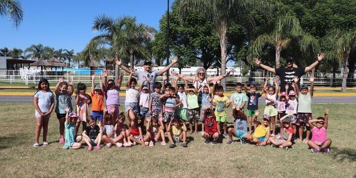 Imagen de Comienzan las inscripciones para la Escuela de Verano 2026 en Arroyo Seco