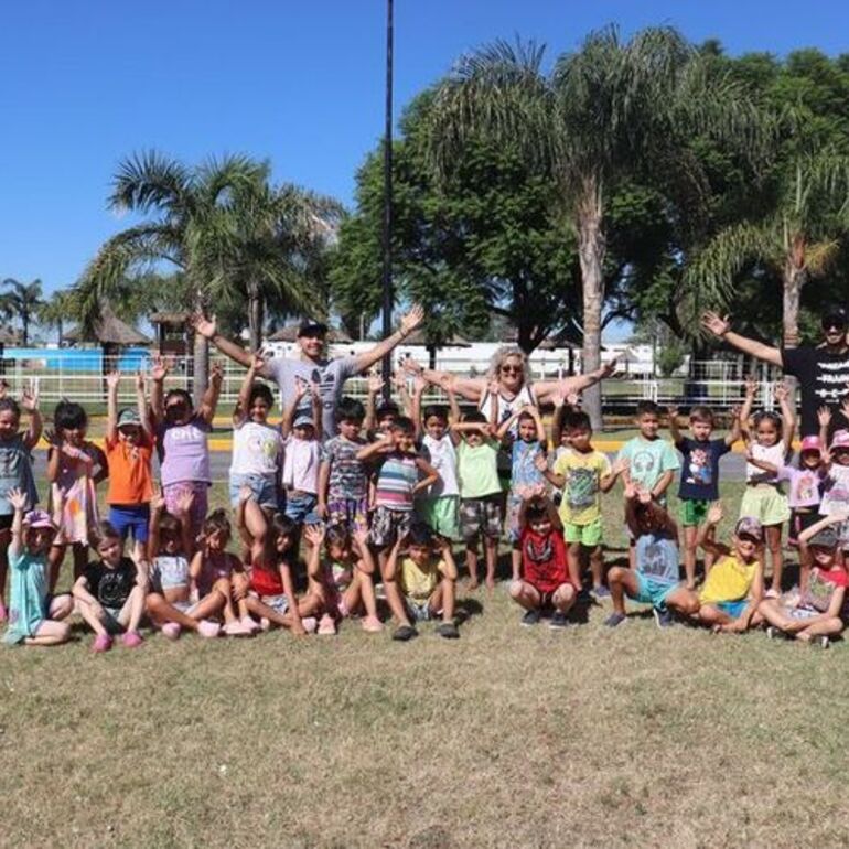 Imagen de Comienzan las inscripciones para la Escuela de Verano 2026 en Arroyo Seco