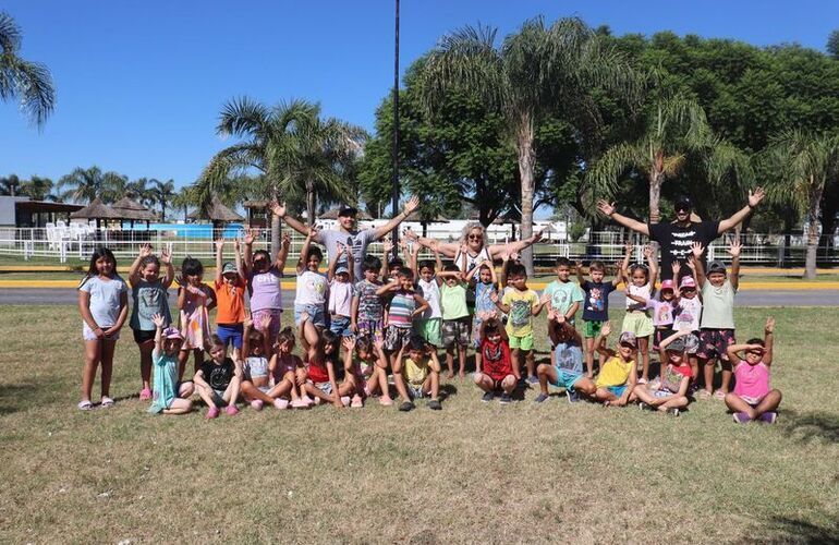 Imagen de Comienzan las inscripciones para la Escuela de Verano 2026 en Arroyo Seco