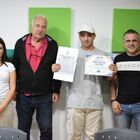 Imagen de El piloto David Ausili fue declarado "Deportista Destacado" de Arroyo Seco Imagen de El piloto David Ausili fue declarado "Deportista Destacado" de Arroyo Seco