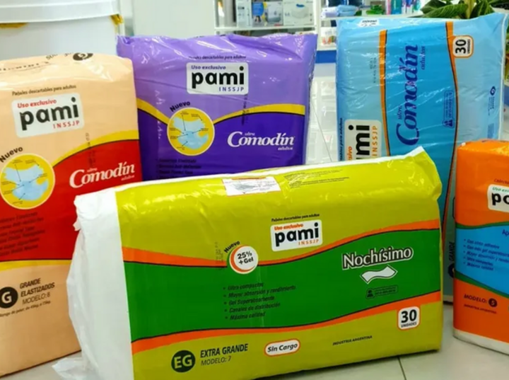 Imagen de &Uacute;ltimo plazo para renovar la orden de pa&ntilde;ales y ap&oacute;sitos descartables de PAMI