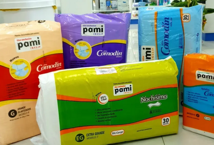 Imagen de &Uacute;ltimo plazo para renovar la orden de pa&ntilde;ales y ap&oacute;sitos descartables de PAMI