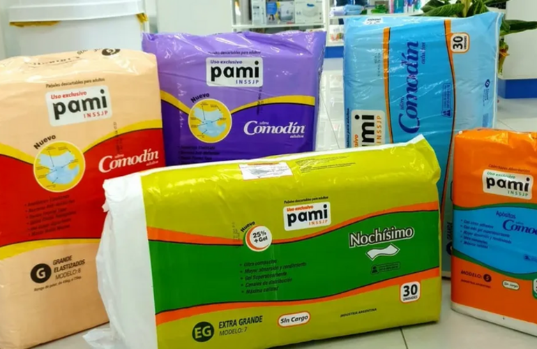 Imagen de &Uacute;ltimo plazo para renovar la orden de pa&ntilde;ales y ap&oacute;sitos descartables de PAMI