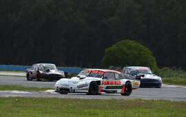 Imagen de Las Agrupadas Federadas cerraron la temporada en Paran&aacute; con pol&eacute;mica.